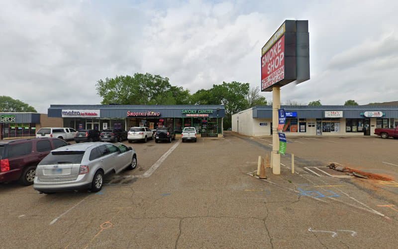 Smoke Center