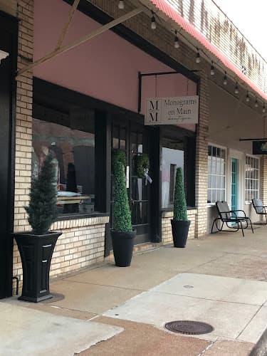Monograms on Main