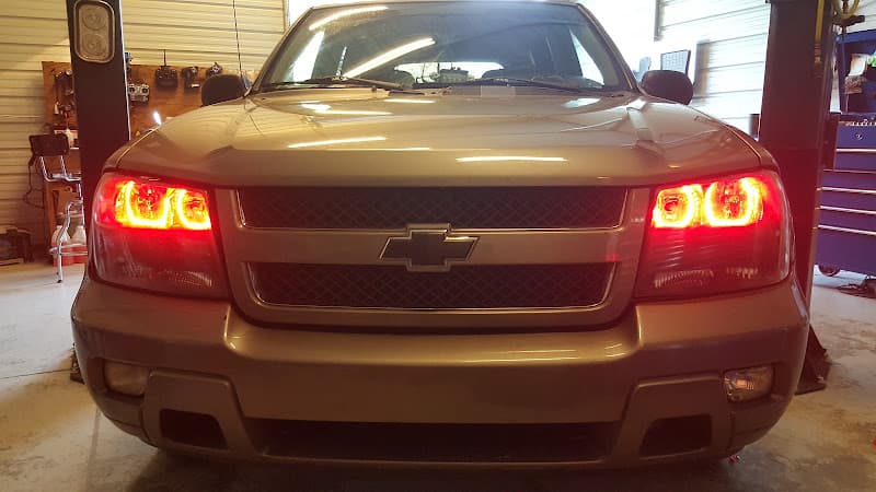 Lucky’s Car Audio & Accessories