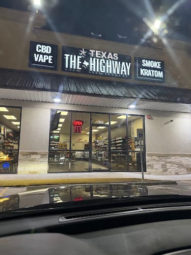 The Highway Smoke - Vape - Cbd - Kratom