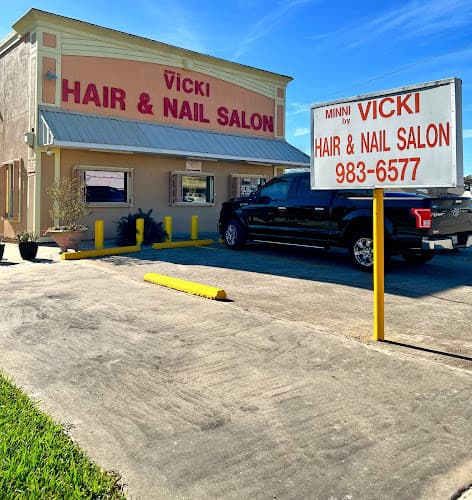 Vicki hair salon