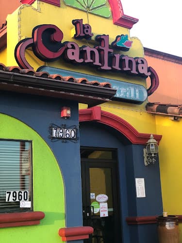 La Cantina Mexican Grill