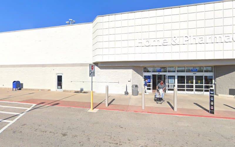 Walmart Money Center