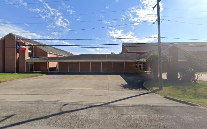 Amelia Baptist Church