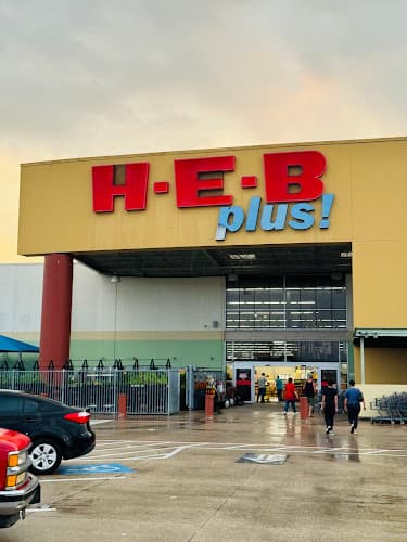 H-E-B plus!