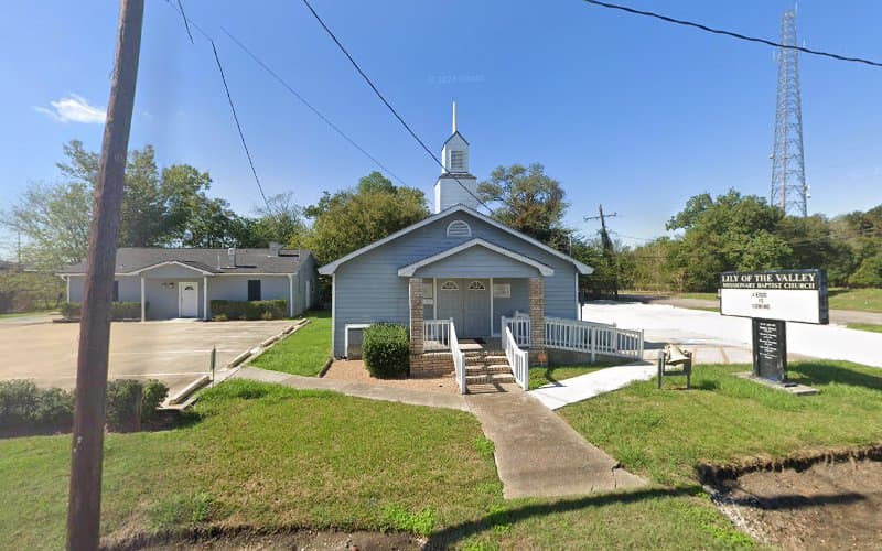 Lily of the Valley Missionary Baptist Church