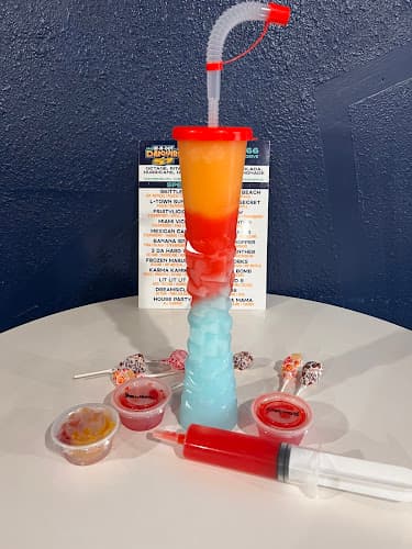 IN N Out Daiquiri