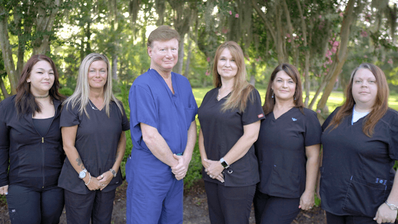 Dr. Michael Jeansonne, DDS, MS