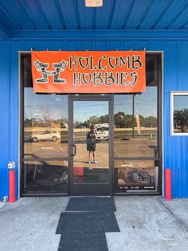 Holcomb Hobbies