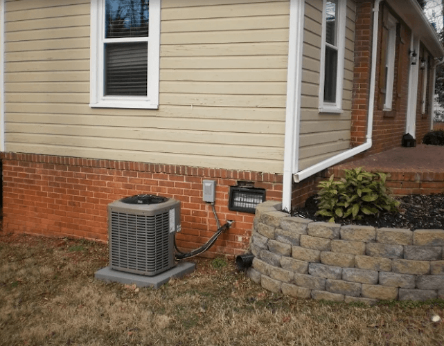 Air Conditioning & Heating Pros