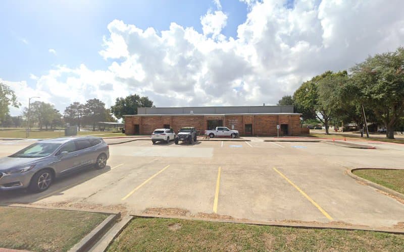 Nederland Recreation Building / Center