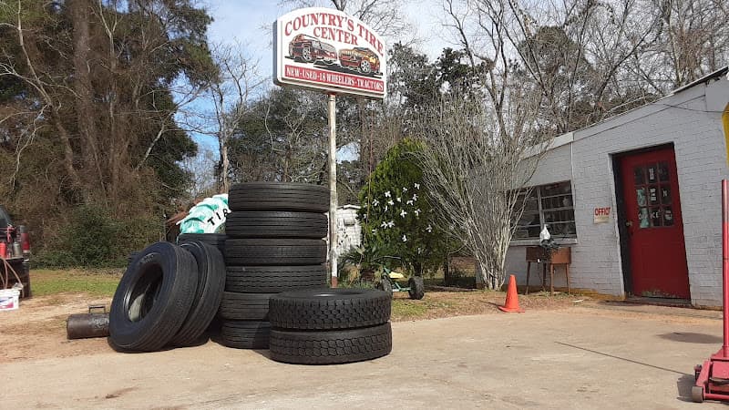 Country Tire Center