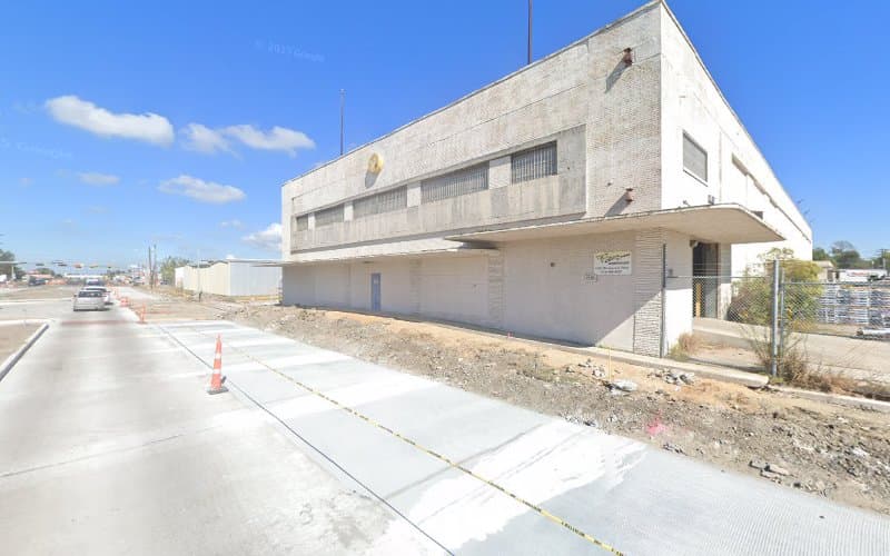Gulf Coast Warehousing