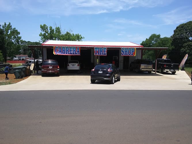 Cabrera Tire Shop
