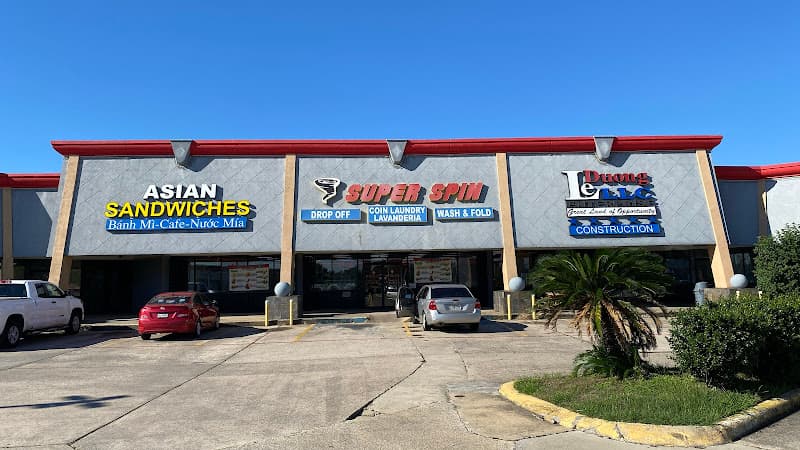 Super Spin Washateria Lavanderia