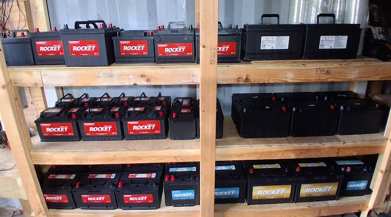 Rocket Power Battery LLC