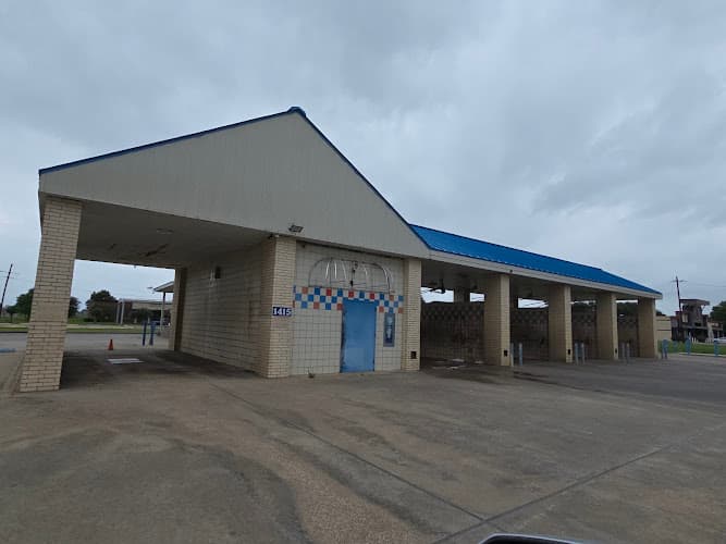 Touchless Car Wash