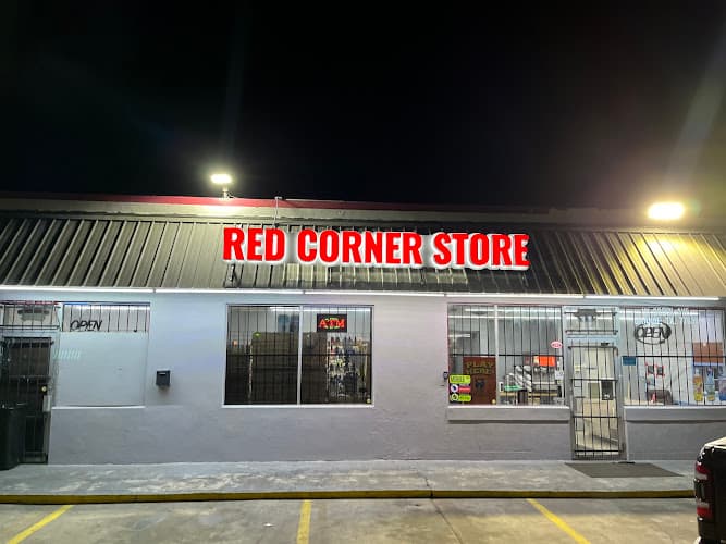 Red Corner Store