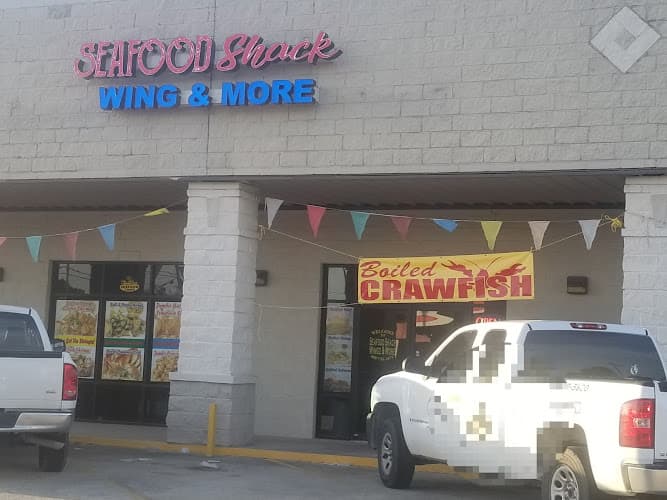 Seafood Shack Wingz & More