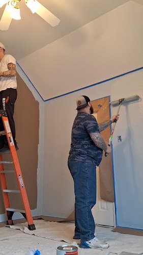 Squared Up Home Solutions in Livingston, TX