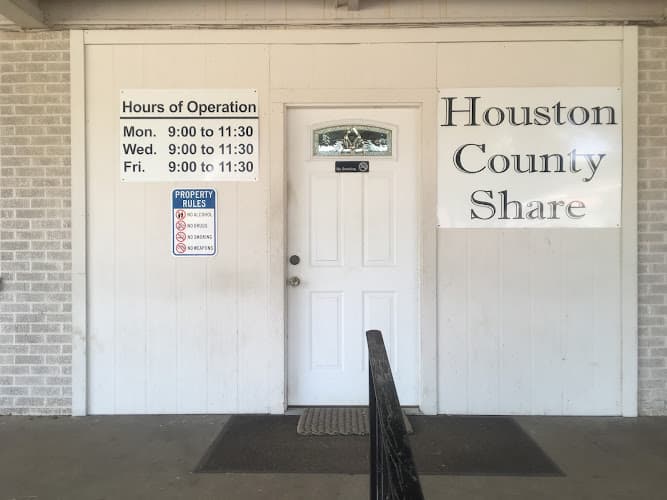 Houston County Share