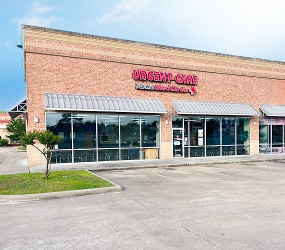 Texas MedClinic Urgent Care - Livingston