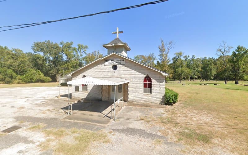 First Full Gospel Baptist Church