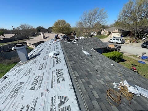 Johnny Walker Roofing & Construction