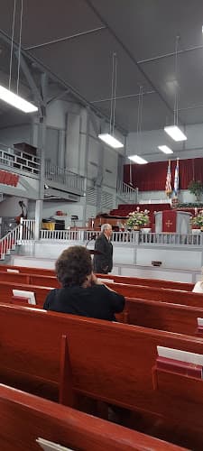 Sabine Tabernacle Book Store