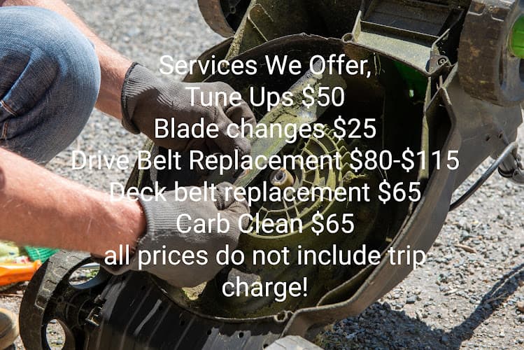 Cody's Mobile Mower Repair