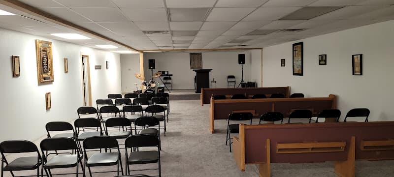 VICTORY GOSPEL CHAPEL OF ORANGE