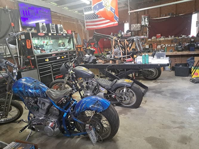 Southern V-Twin Motorcycles