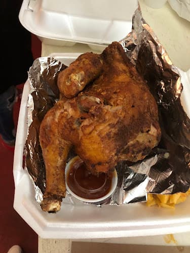 B & B Wing and Barbeque Shack