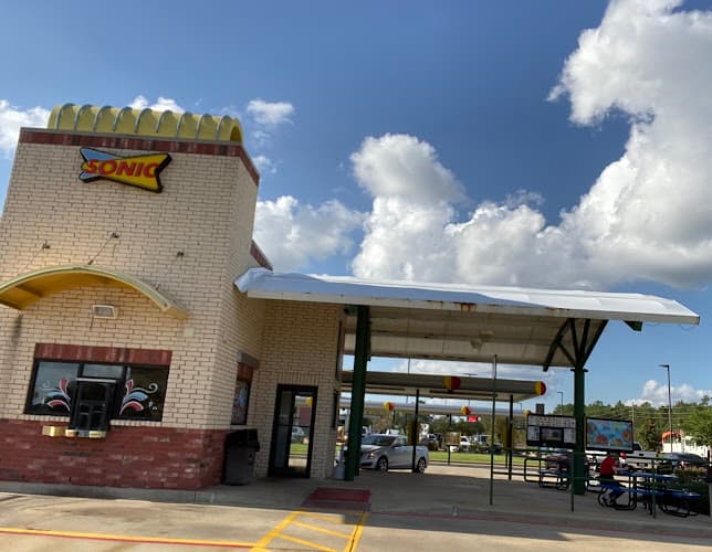 Sonic Drive-In in Lumberton, TX