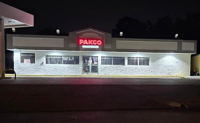 Packo / EZ Food Mart