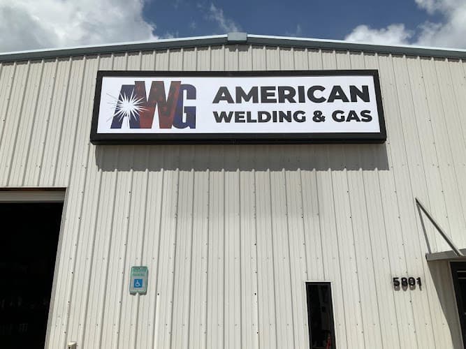 AWG, Gases & Welding Supplies