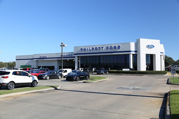 Philpott Ford Service Center