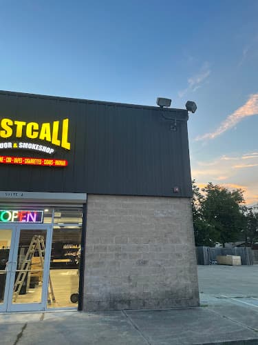 Last call liquor & smoke Shop