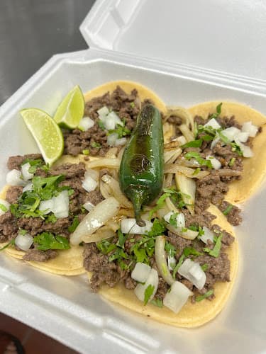 Tropicana ice cream & taqueria