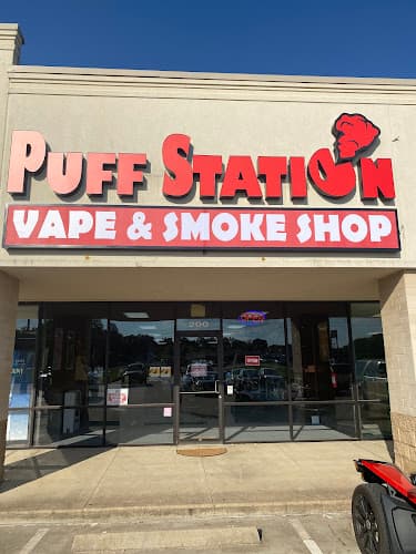 PuffStation #1