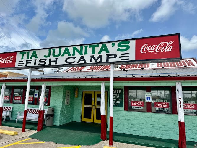 Tia Juanita's Fish Camp