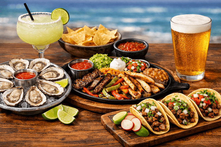The Oyster - Mar y Tierra