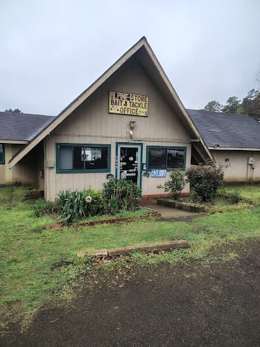 Alpine Resort & Marina Inc