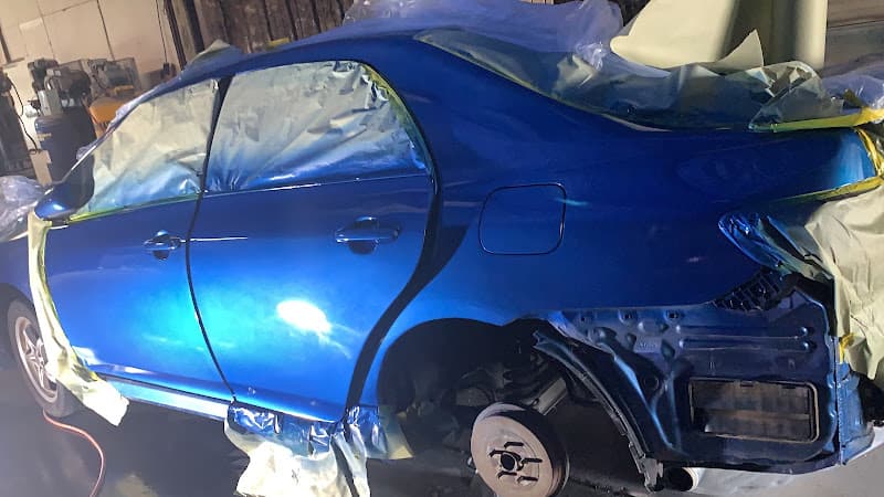 Lupita Auto Paint