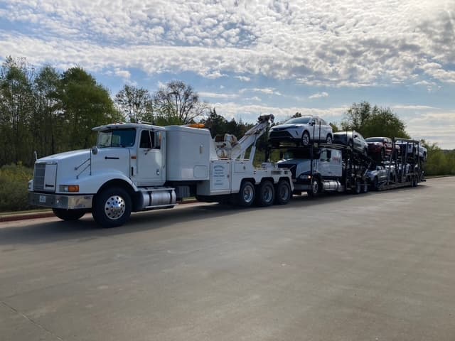 Preferred Heavy Rescue Towing & Transport