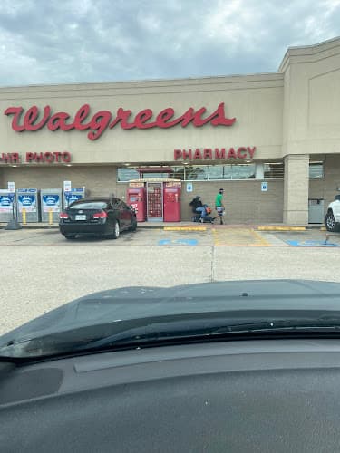 Walgreens Pharmacy