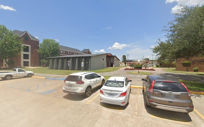 Wesley Student Center
