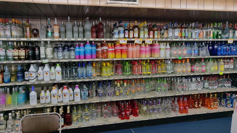Miller's Discount Liquor Store