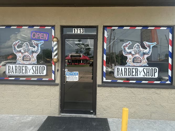 Imperio Latino Barbershop