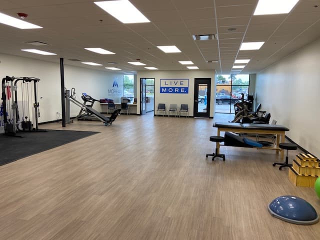 Moreau Physical Therapy: Beaumont